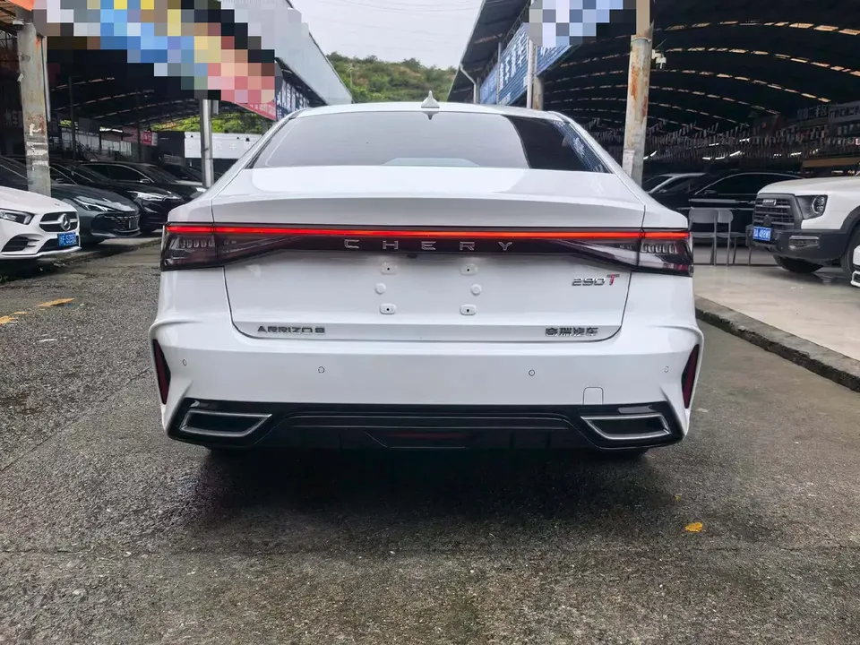 Chery Arrizo 8 1.6TGDI DCT Intelligent 2024 — миниатюра 2