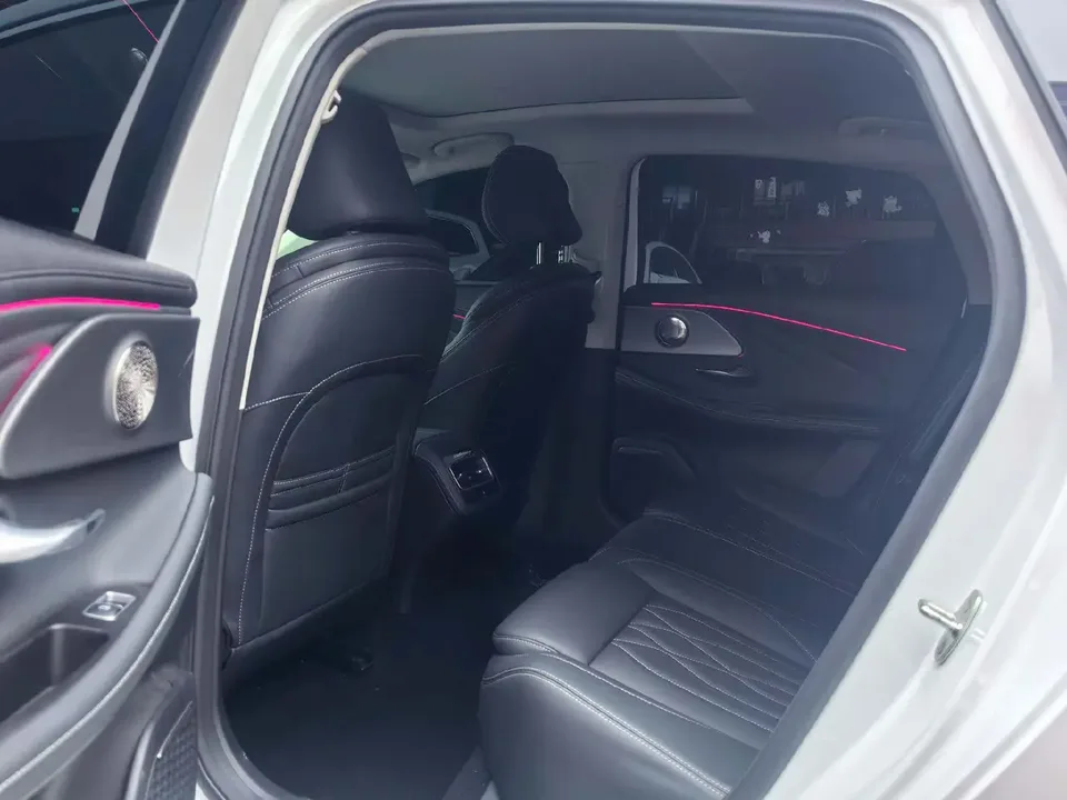 Chery Arrizo 8 1.6TGDI DCT Intelligent 2024 — миниатюра 3