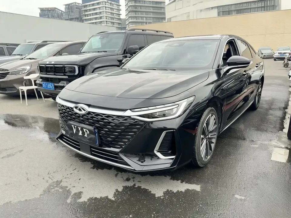Chery Arrizo 8 2024