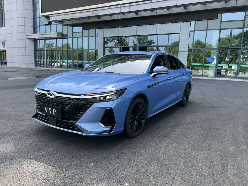 Chery Arrizo 8 2022