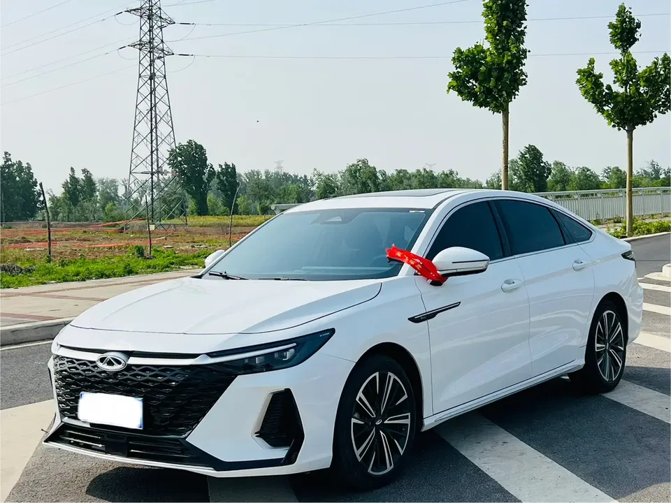 Chery Arrizo 8 2024