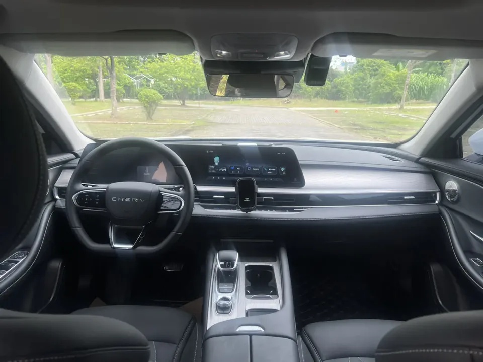 Chery Arrizo 8 1.6TGDI DCT Intelligent 2025 — миниатюра 4