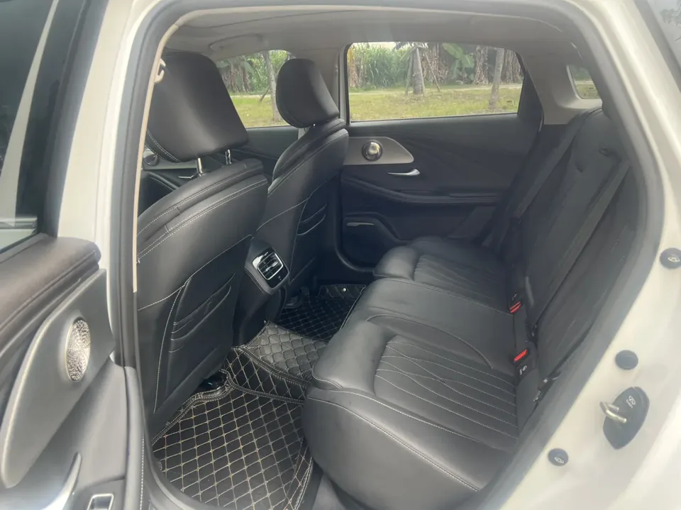 Chery Arrizo 8 1.6TGDI DCT Intelligent 2025 — миниатюра 5