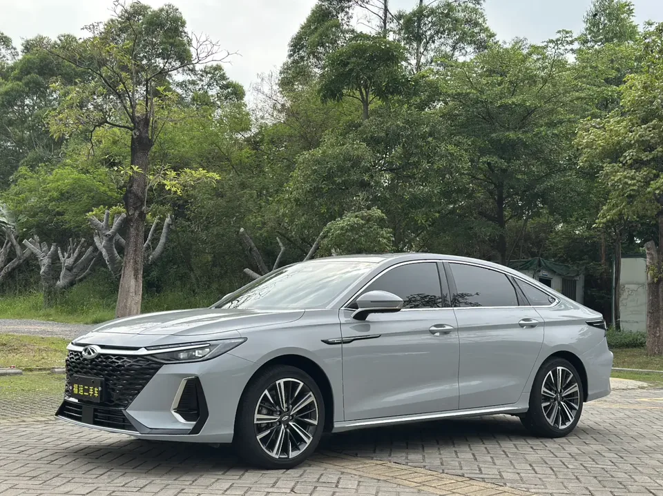 Chery Arrizo 8 2024