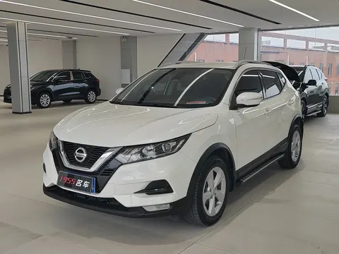 Nissan Qashqai 2023 buy in Moscow