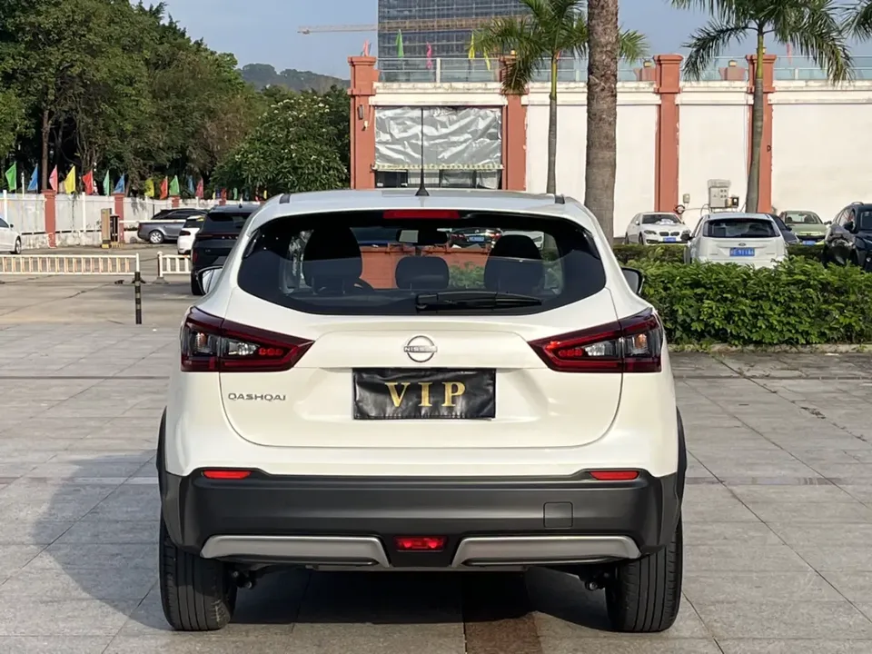 Nissan Qashqai Classic 2.0L Comfort Edition 2024 — миниатюра 2