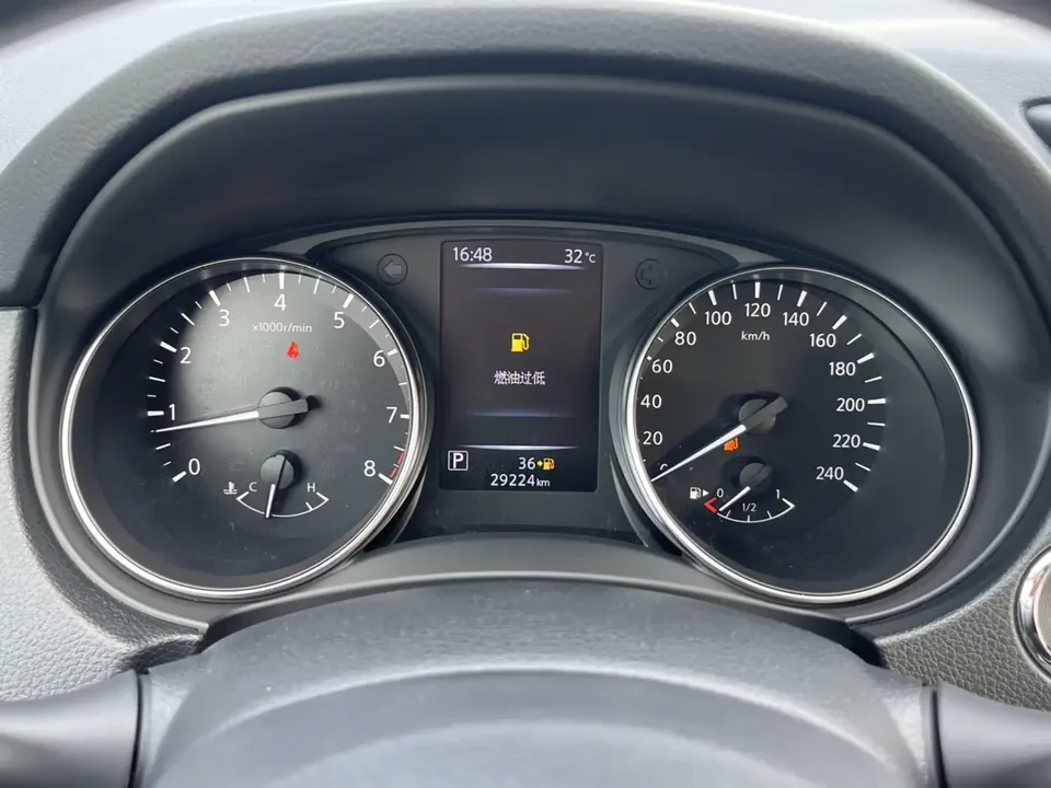 Nissan Qashqai Classic 2.0L Comfort Edition 2024 — миниатюра 3