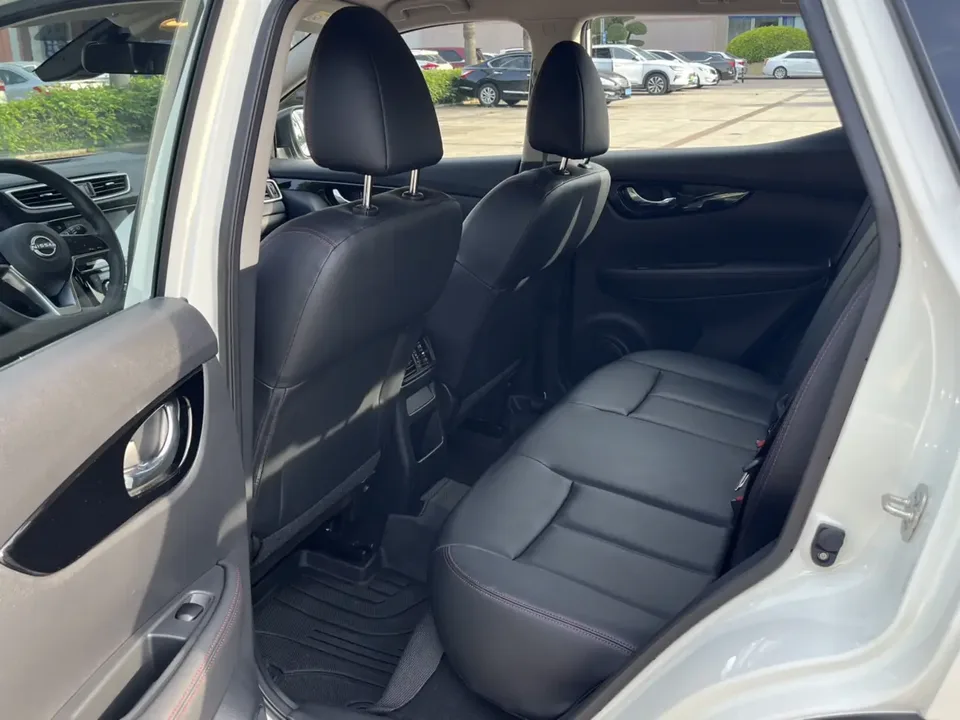 Nissan Qashqai Classic 2.0L Comfort Edition 2024 — миниатюра 4