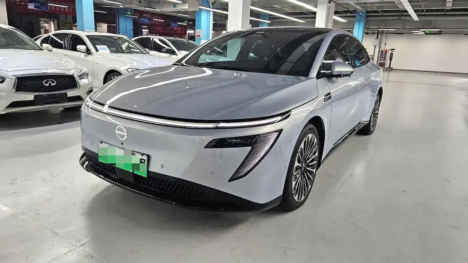 Nissan N7 2025