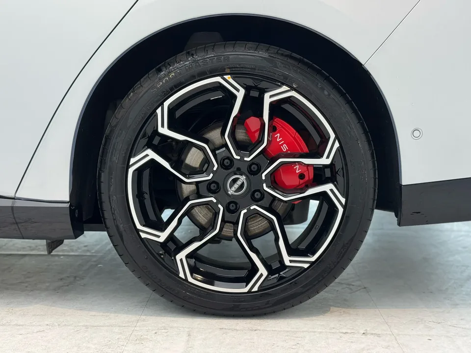 Nissan N7 2025