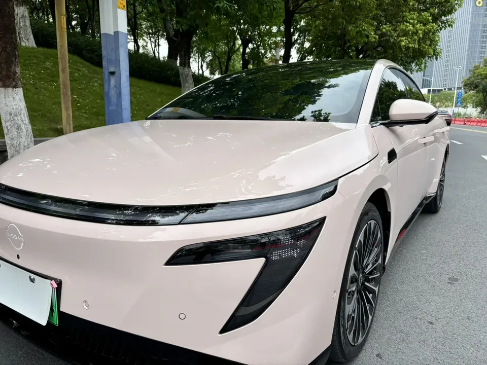 Nissan N7 510 MAX 2025 — миниатюра 3