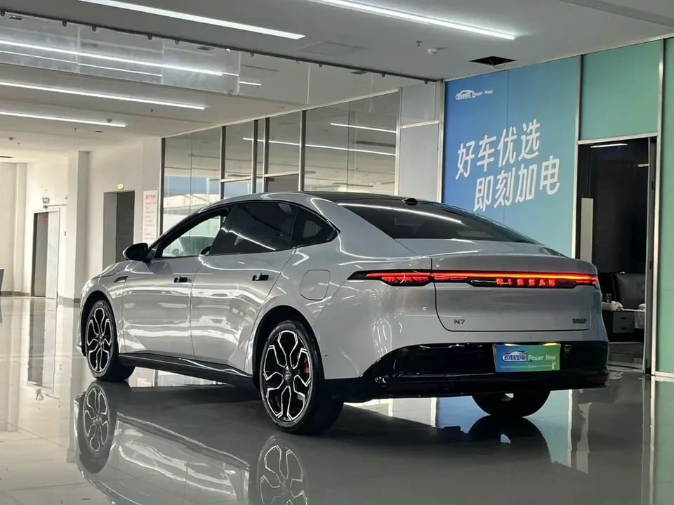 Nissan N7 510 MAX 2025 — миниатюра 2