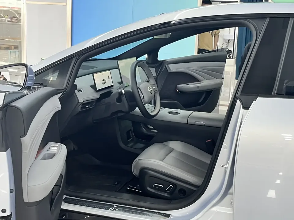 Nissan N7 510 MAX 2025 — миниатюра 4