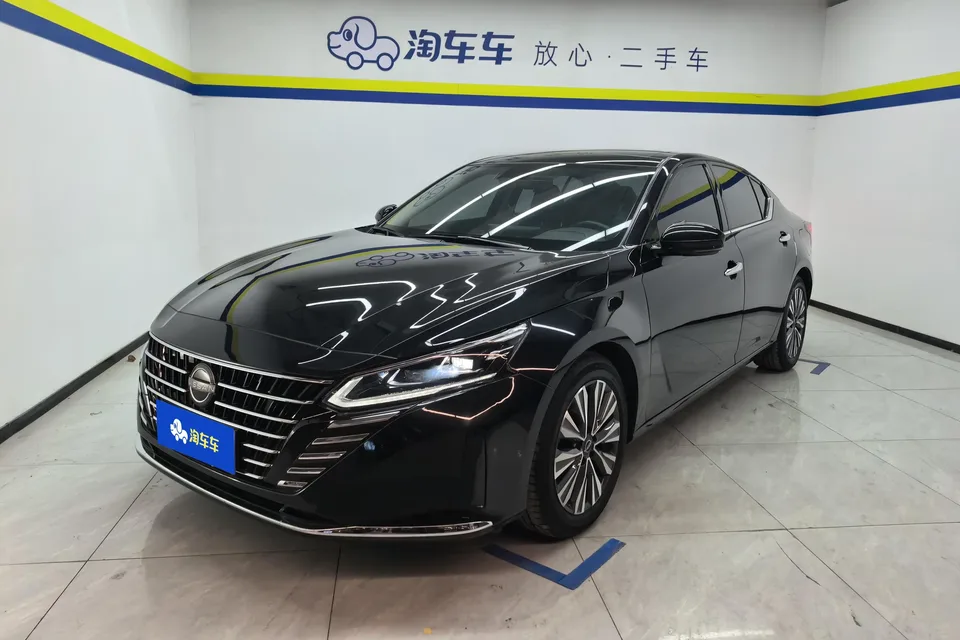 Nissan Altima Teana 2.0L XL-TLS Enjoy Edition 2023 — фото 1, купить с доставкой в Москву