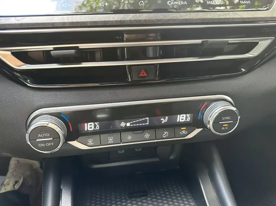 Nissan Altima Teana 2022 Teana 2.0L XL-TLS Enjoy Edition 2023 — thumbnail 4
