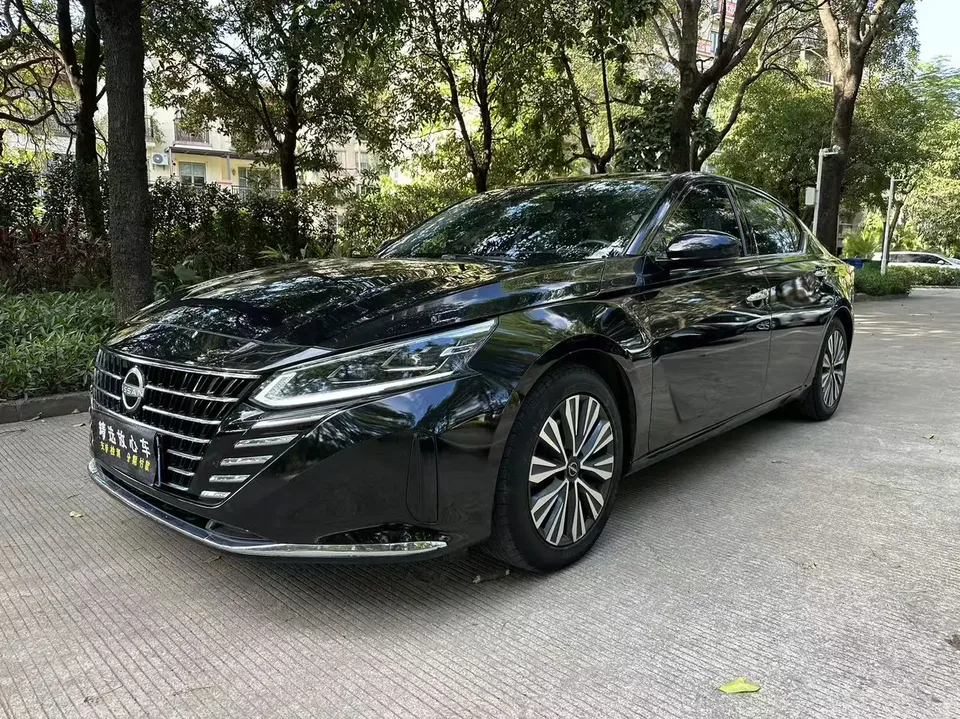 Nissan Altima Teana 2022 Teana 2.0L XL-TLS Enjoy Edition 2023 — photo 1, buy with delivery to Moscow