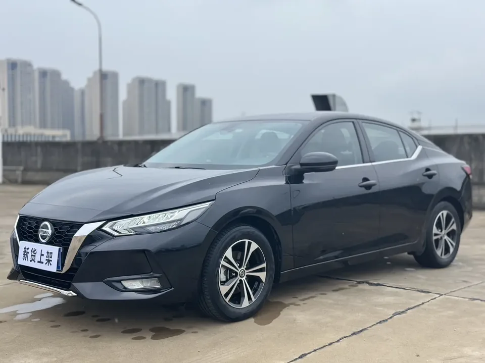 Nissan Sylphy 2022