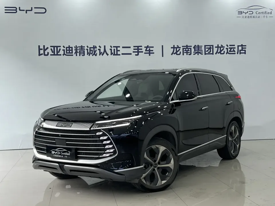 BYD frigate 07 2024