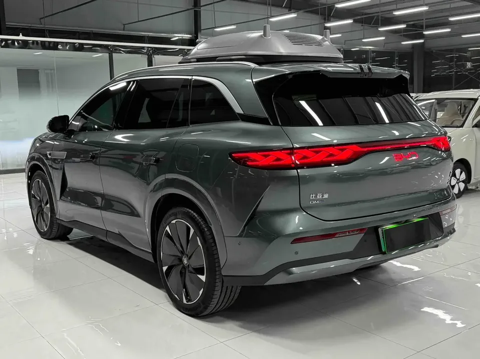 BYD Tang L DM Tang L DM 2025 DM-p 175KM 4WD Drone Player Edition 2025 — thumbnail 2