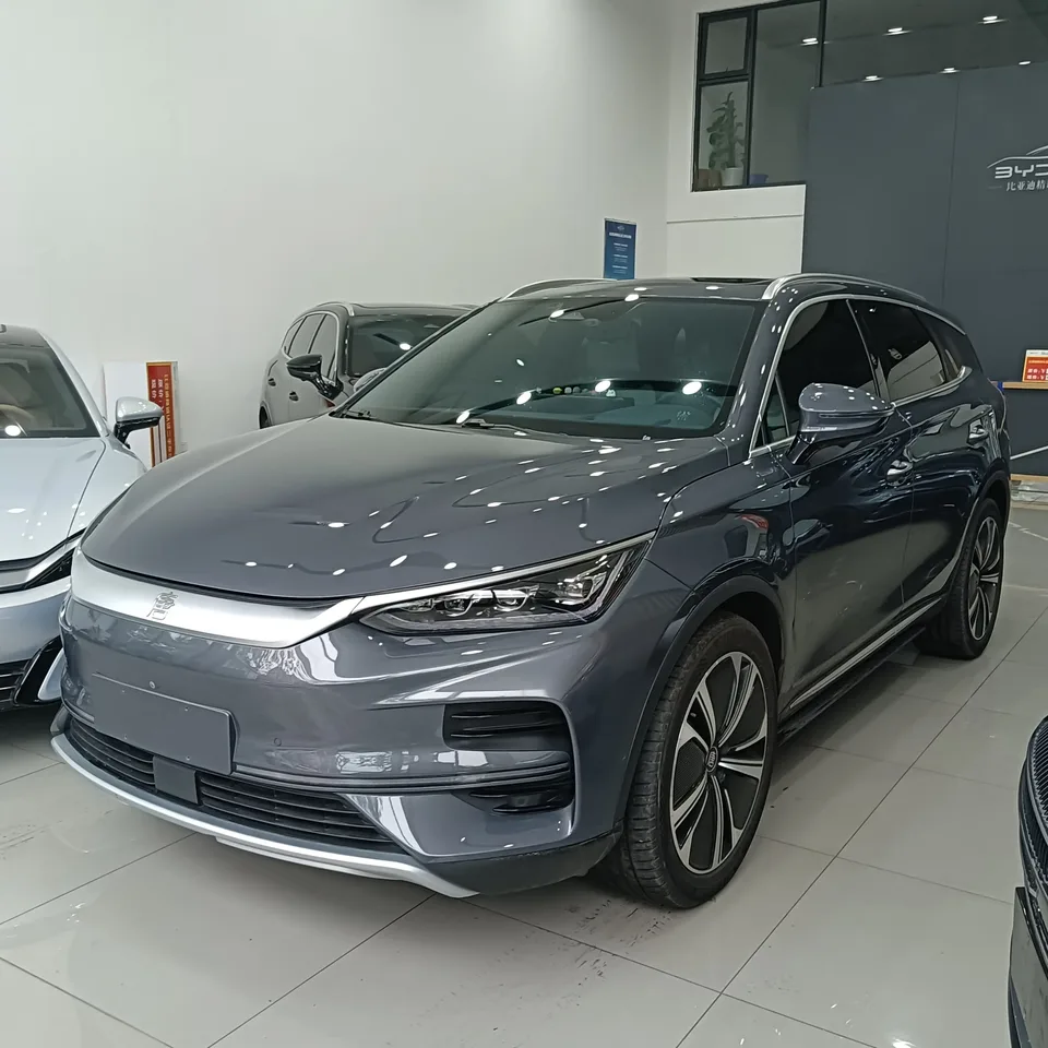 BYD Tang EV 2022