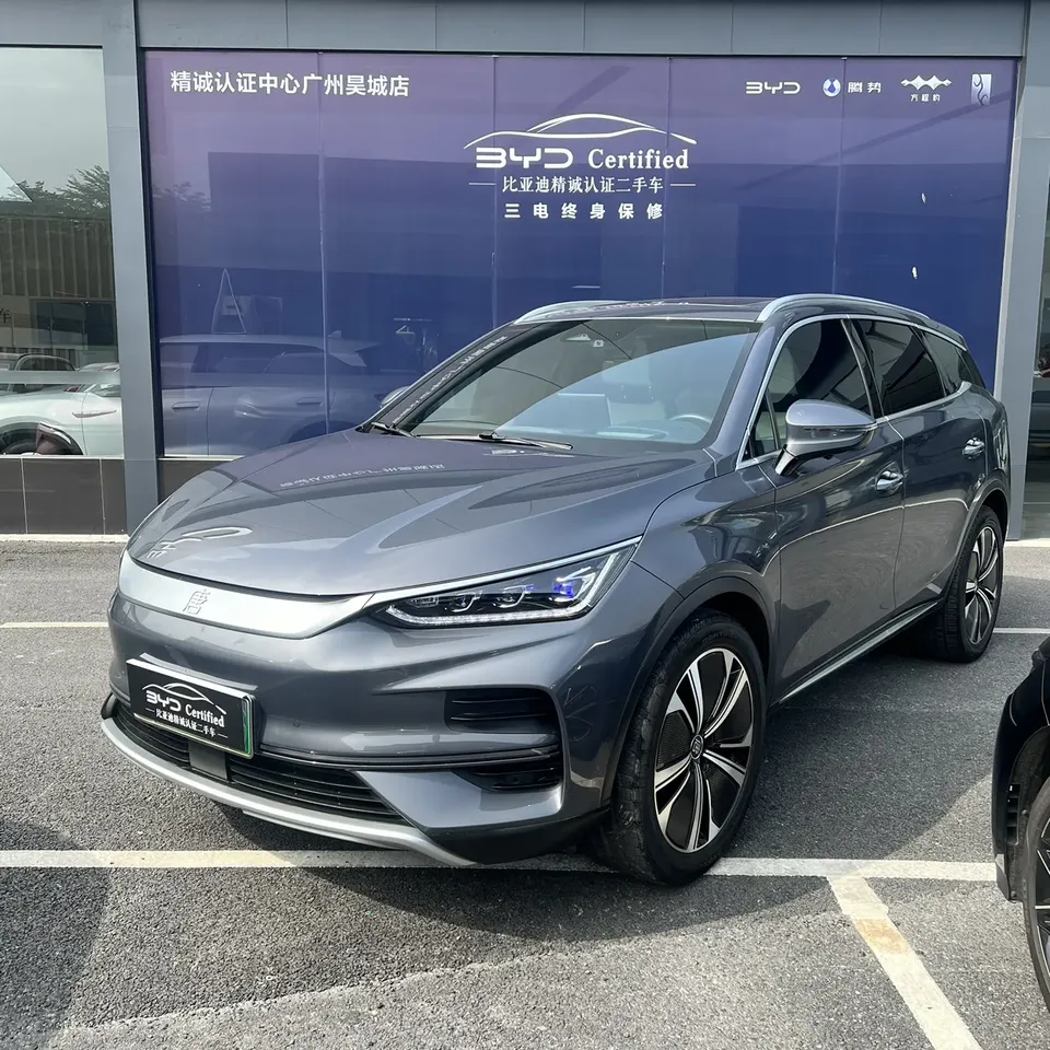BYD Tang EV 2023