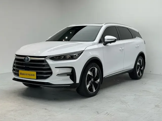 BYD Tang DM 2024