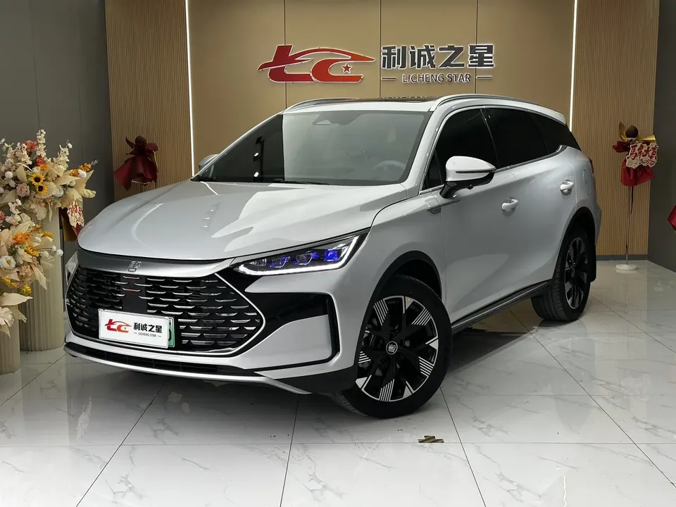 BYD Tang DM 2024