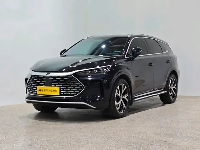 BYD Tang DM 2025
