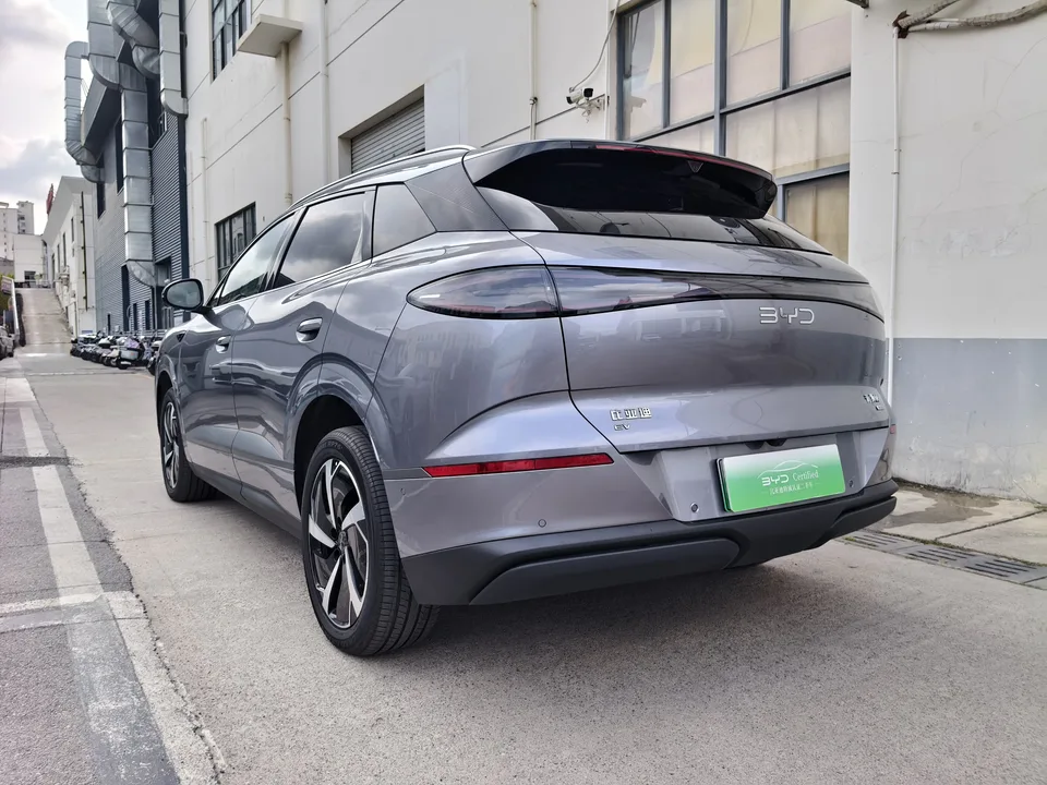 BYD Sea Lion 06EV 605 Pilot Plus Edition 2025 — миниатюра 2