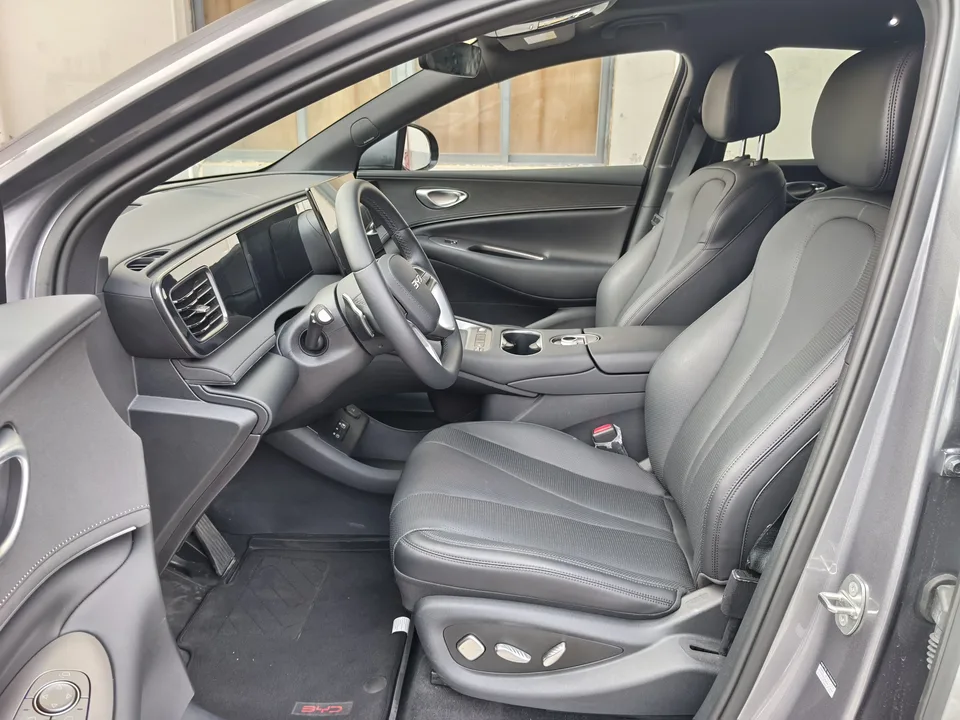 BYD Sea Lion 06EV 605 Pilot Plus Edition 2025 — миниатюра 5
