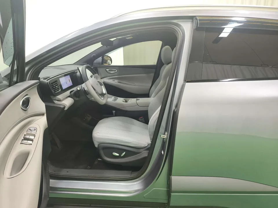 BYD Sea Lion 06DM DM-i 170KM Pilot Pro Edition 2026 — миниатюра 4