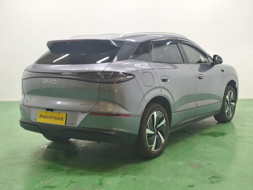 BYD Sea Lion 06DM DM-i 170KM Pilot Pro Edition 2026 — миниатюра 5