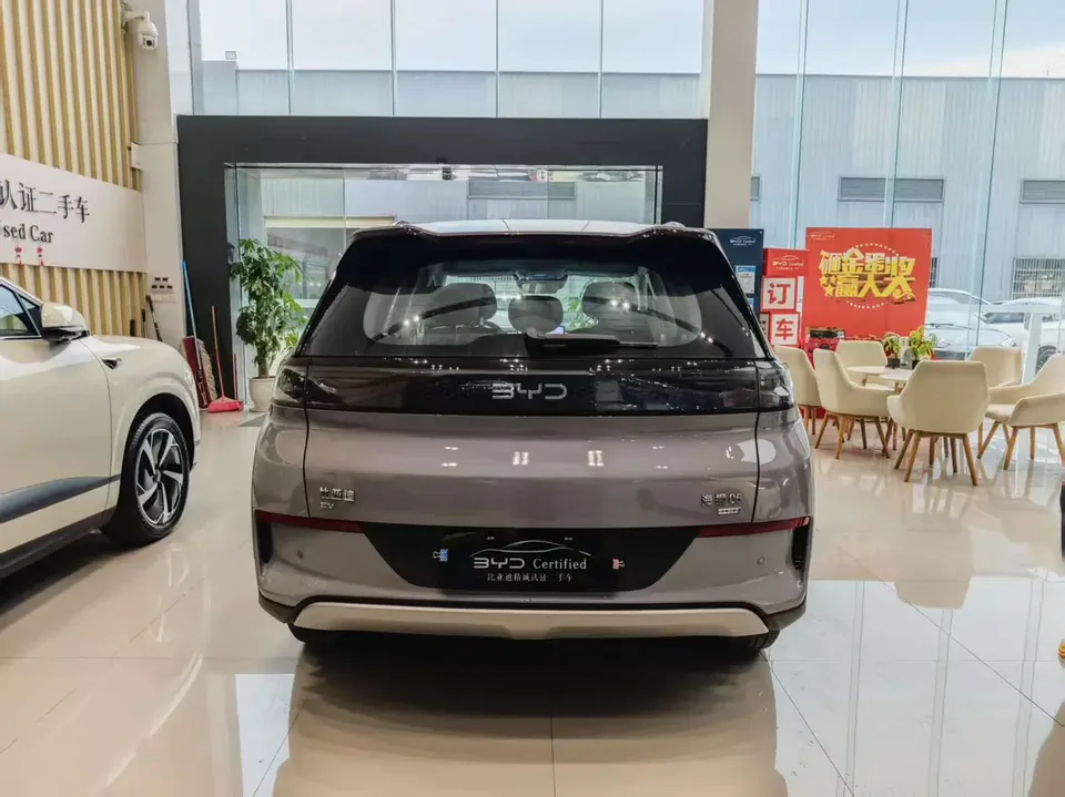 BYD Sea Lion 05 EV 520KM Intelligent Navigation Edition 2025 — миниатюра 2