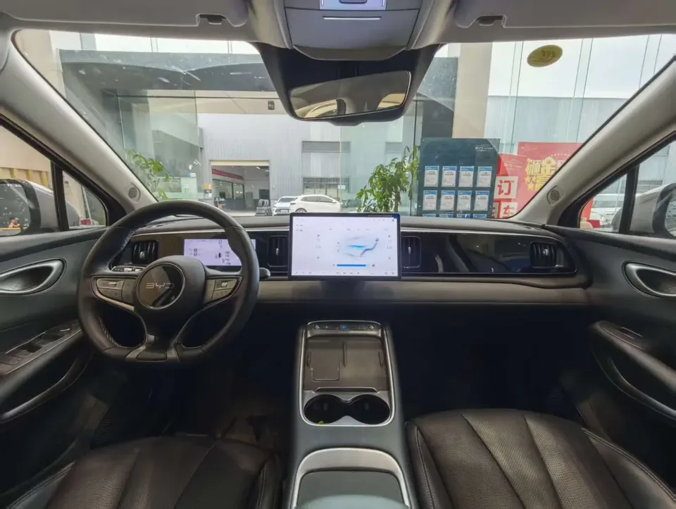 BYD Sea Lion 05 EV 520KM Intelligent Navigation Edition 2025 — миниатюра 3