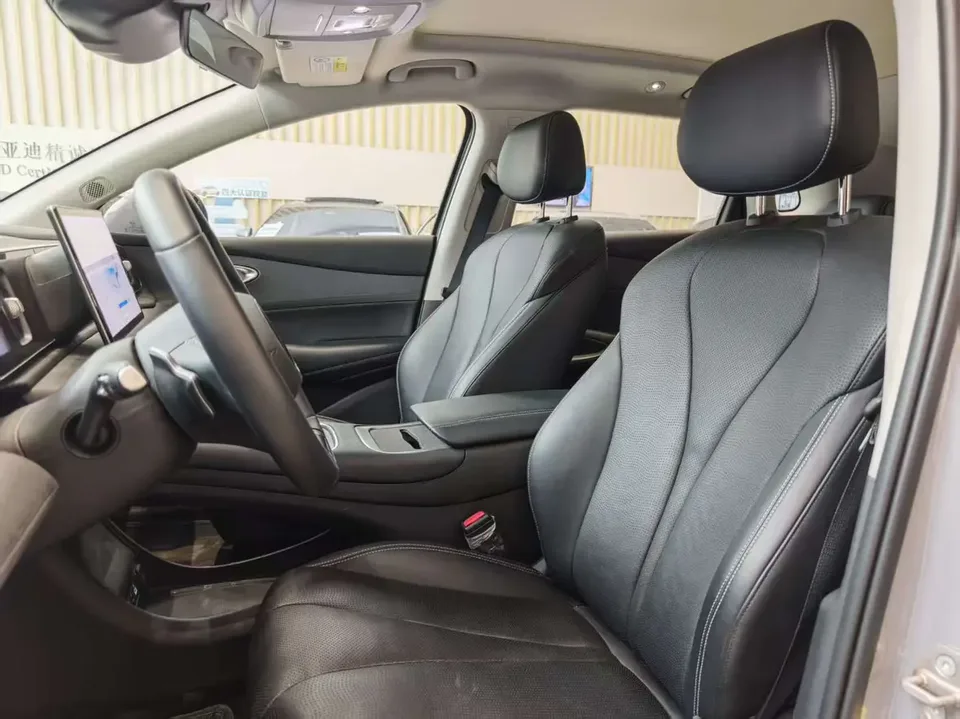 BYD Sea Lion 05 EV 520KM Intelligent Navigation Edition 2025 — миниатюра 4