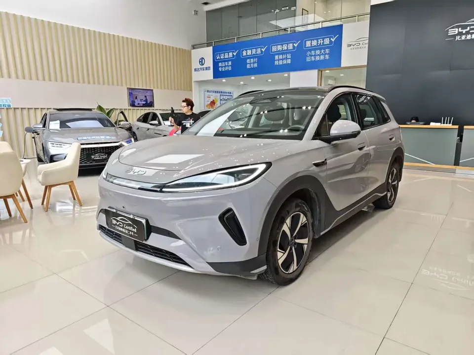 BYD Sea Lion 05 EV 2025