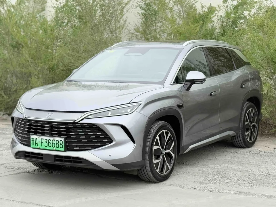 BYD Song L DM 2025