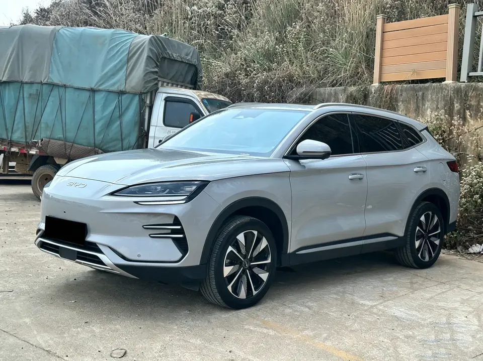 BYD Song PLUS EV 2024