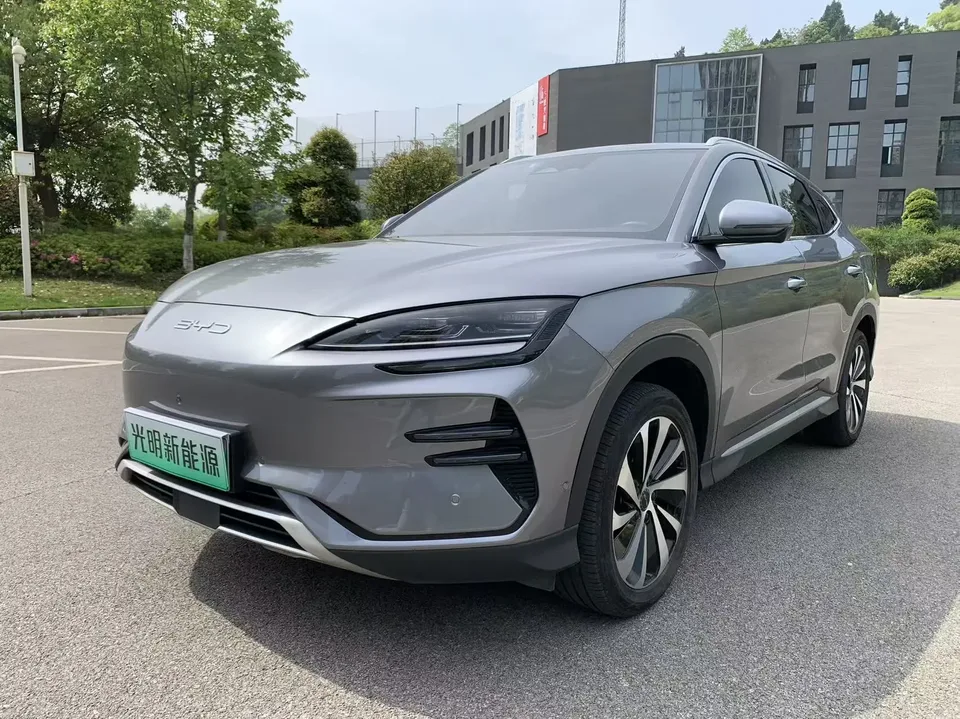 BYD Song PLUS EV 2024