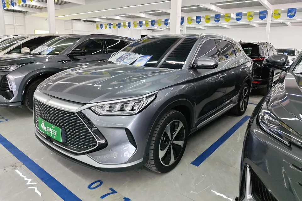BYD Song PLUS DM 2023