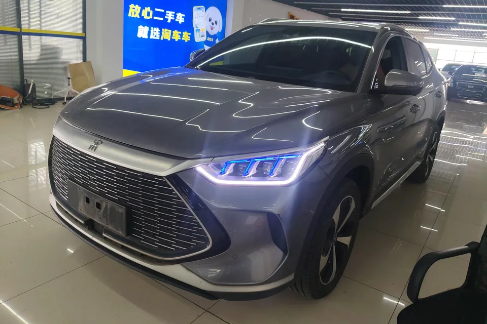 BYD Song PLUS DM 2022