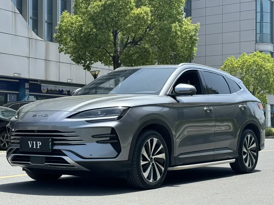 BYD Song PLUS DM 2024
