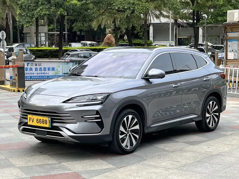 BYD Song PLUS DM 2023