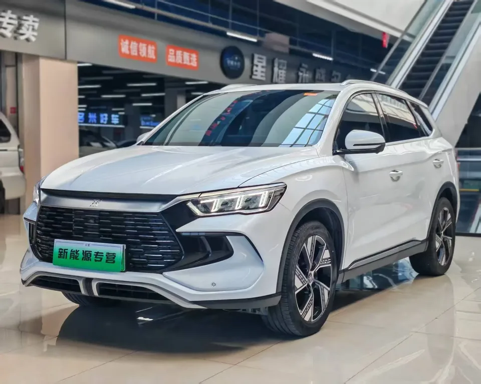 BYD Song Pro DM 2024
