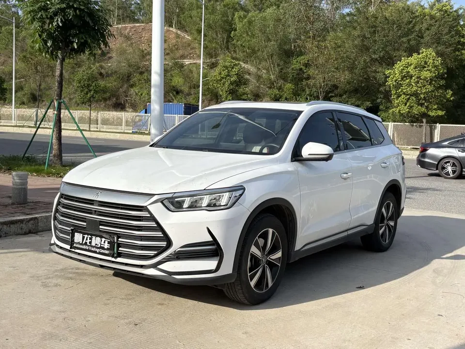 BYD Song Pro DM 2022