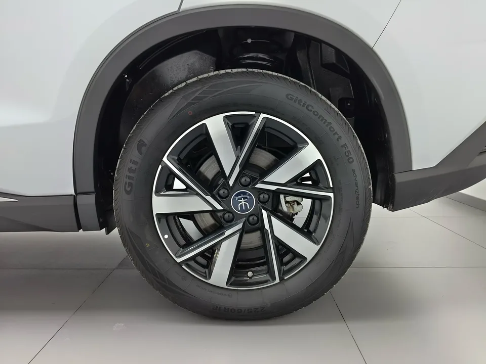 BYD Song Pro DM 2025