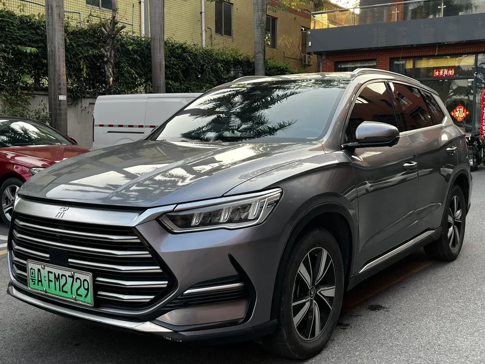 BYD Song Pro DM 2023