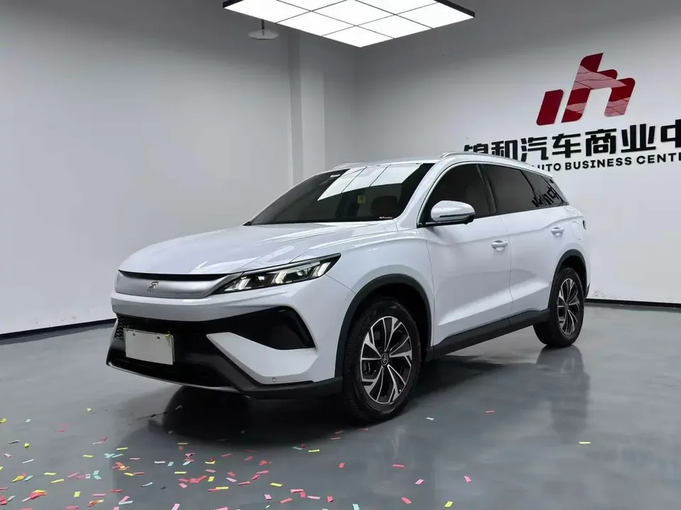 BYD Song Pro DM 2025