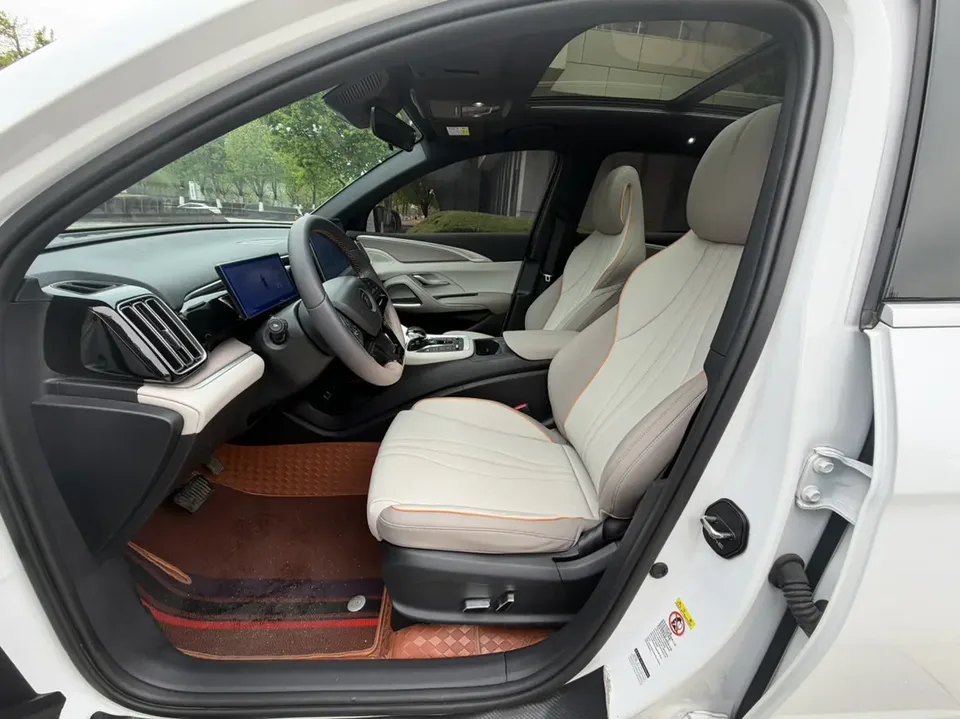 BYD Song Pro DM DM-i Champion Edition 110km Surpassing Edition 2024 — миниатюра 4