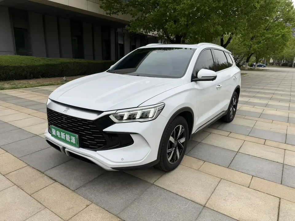 BYD Song Pro DM 2024